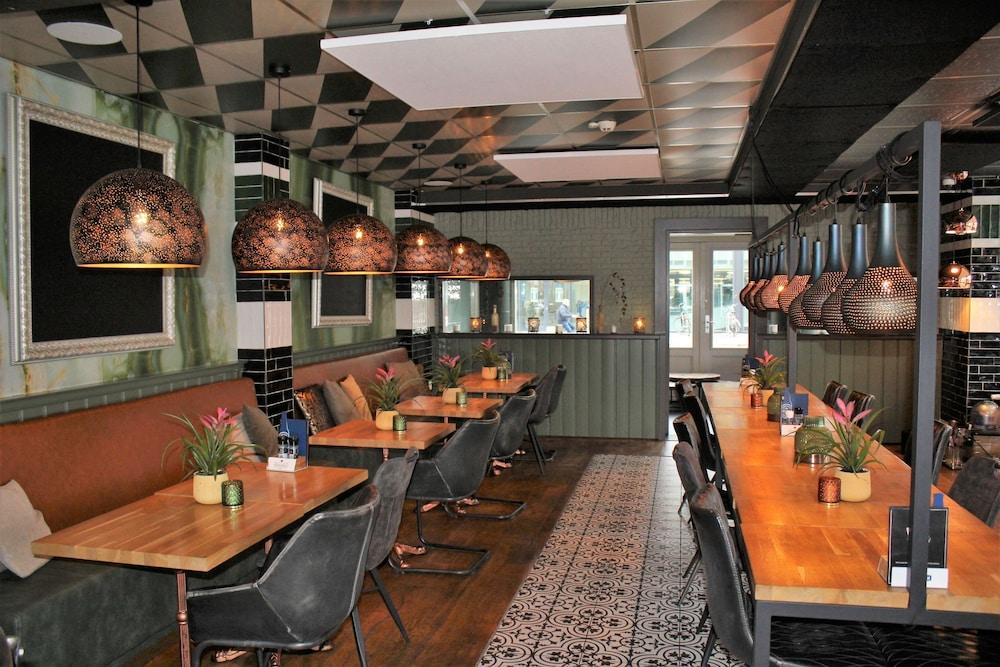 Hotel Restaurant de Jonge Heertjes
