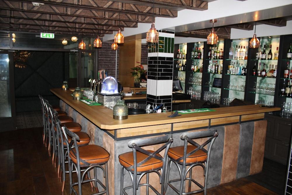 Hotel Restaurant de Jonge Heertjes