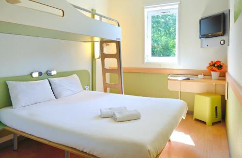ibis budget Marne la Vallée Bry sur Marne