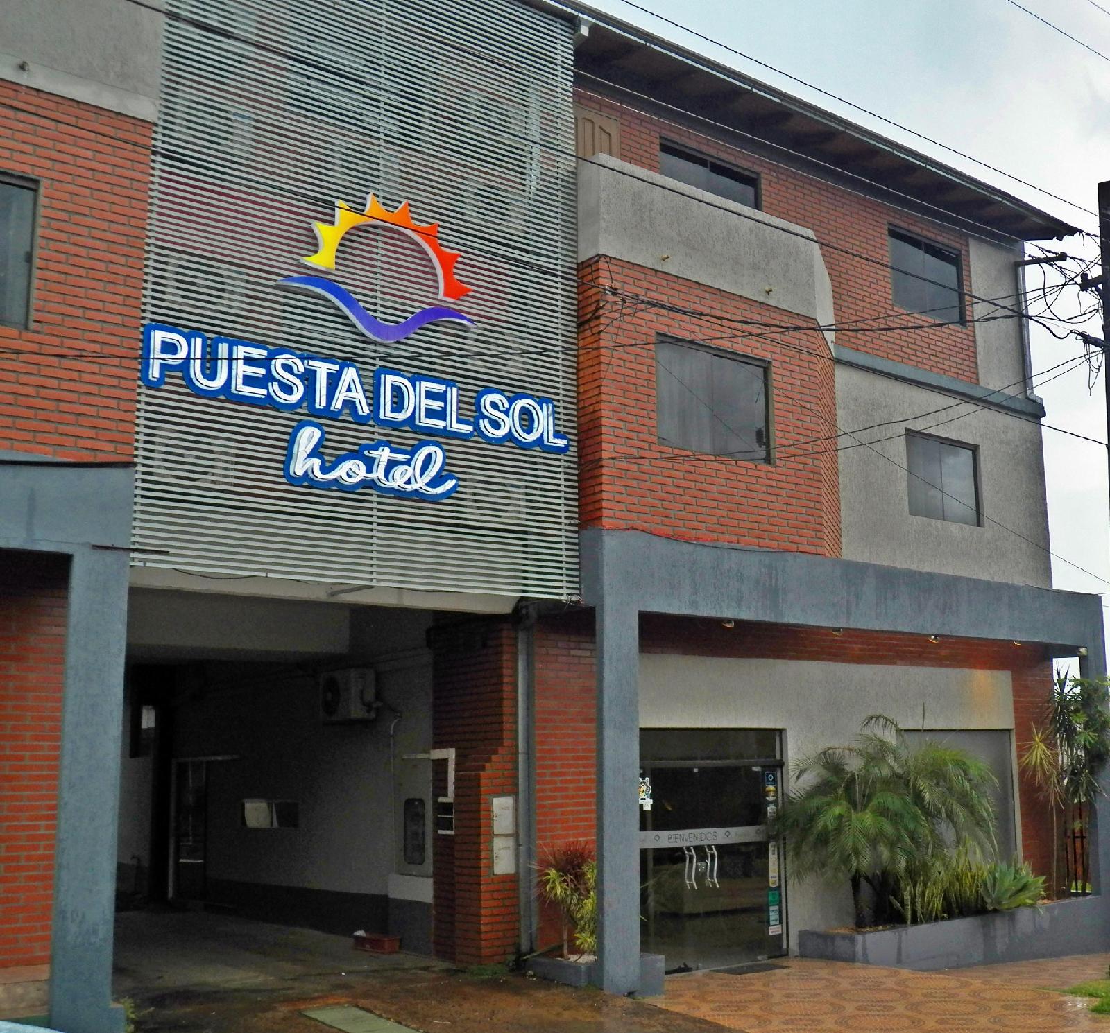 Hotel Puesta del Sol