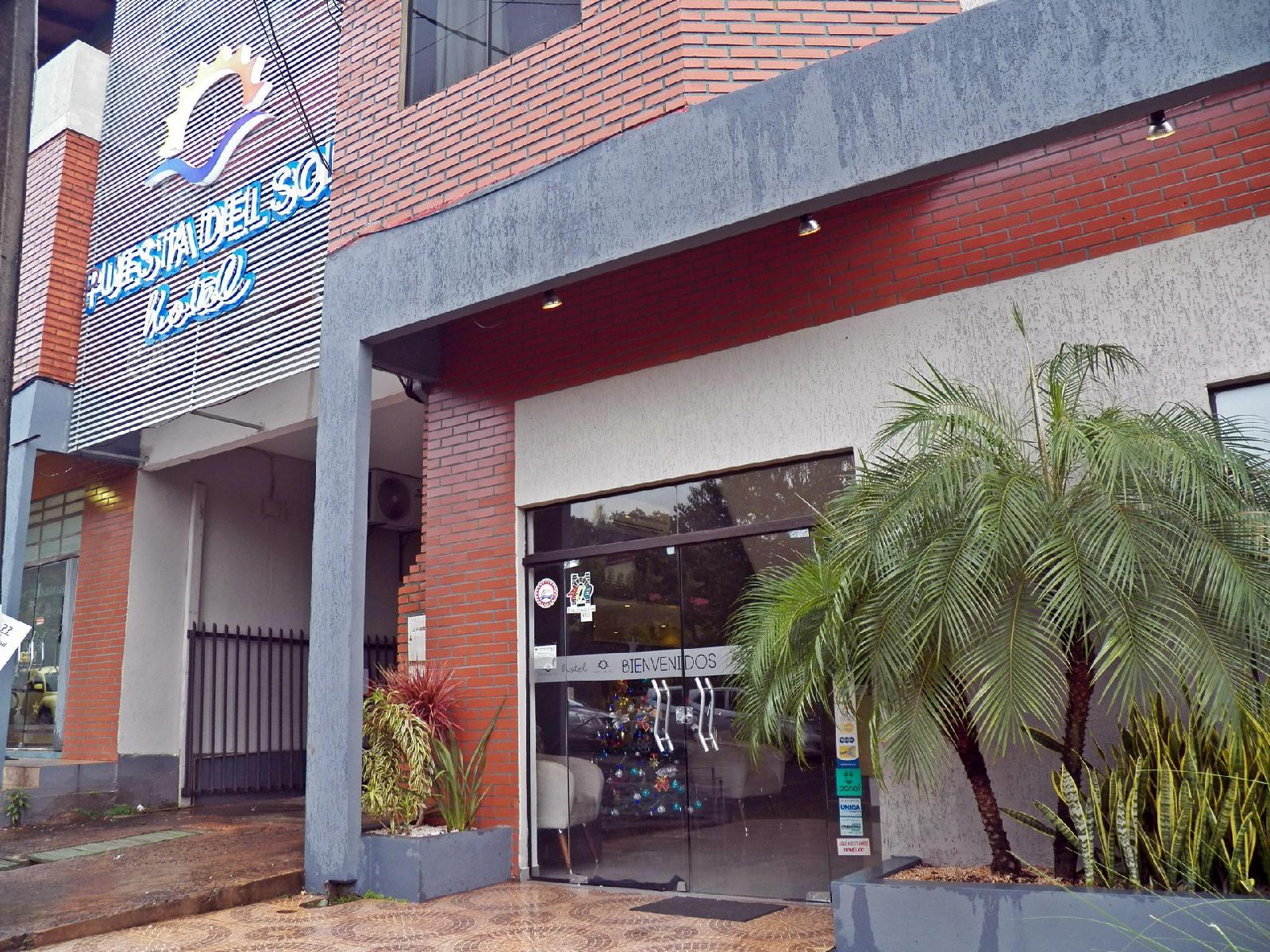 Hotel Puesta del Sol