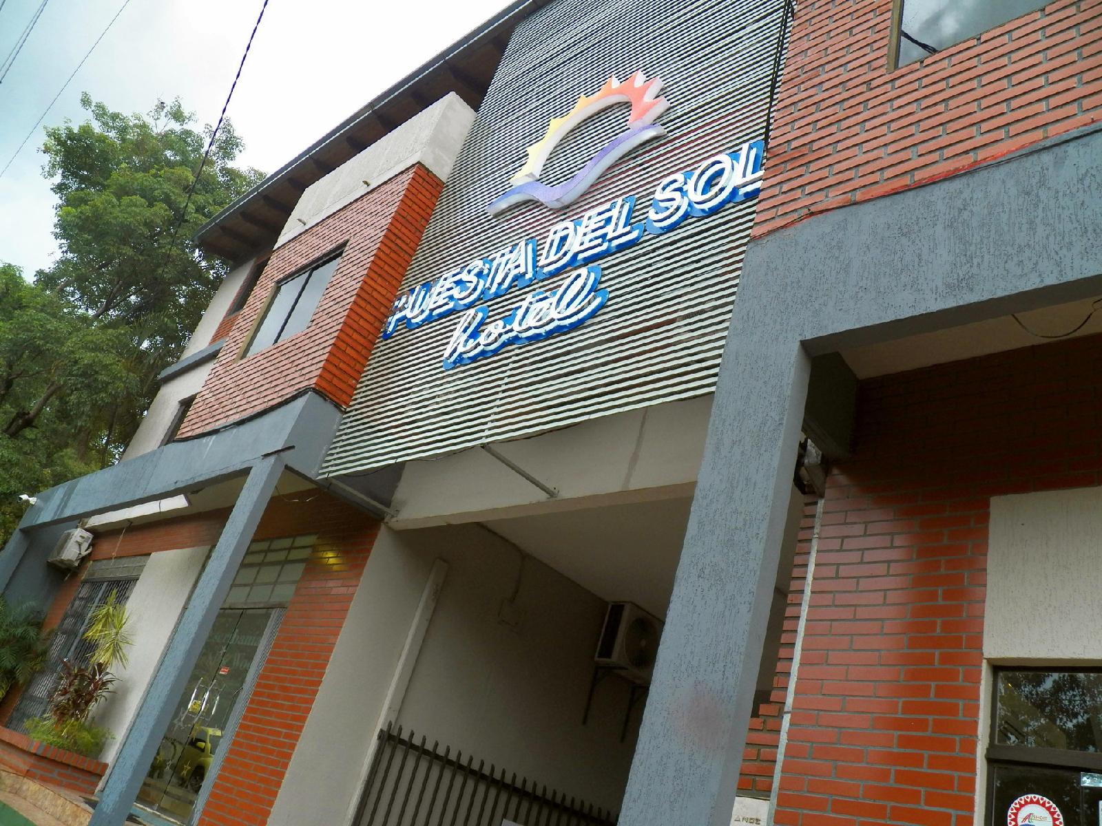 Hotel Puesta del Sol