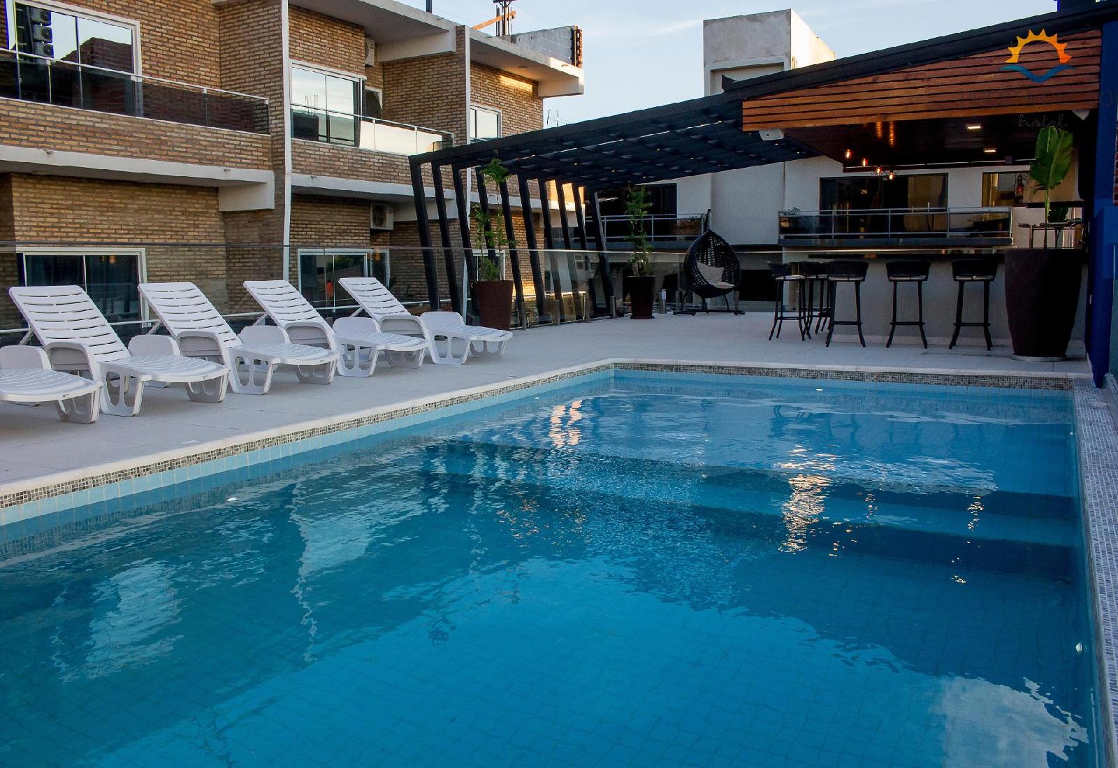 Hotel Puesta del Sol