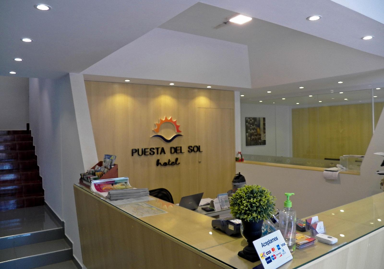 Hotel Puesta del Sol