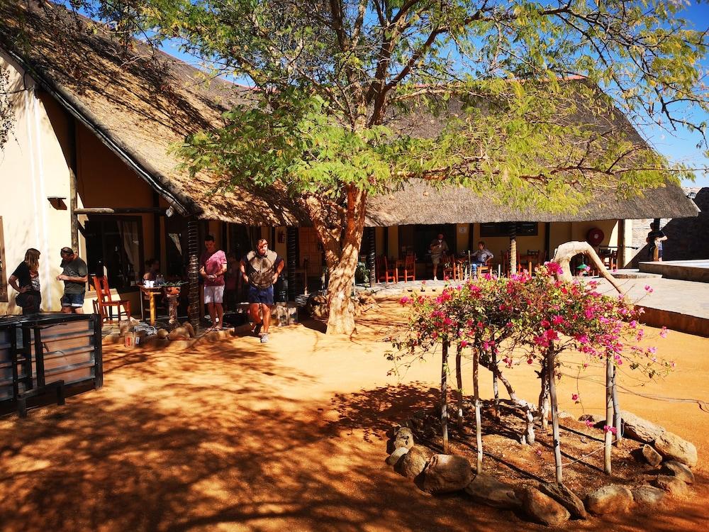 Oppi Koppi Restcamp