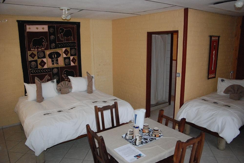 Oppi Koppi Restcamp