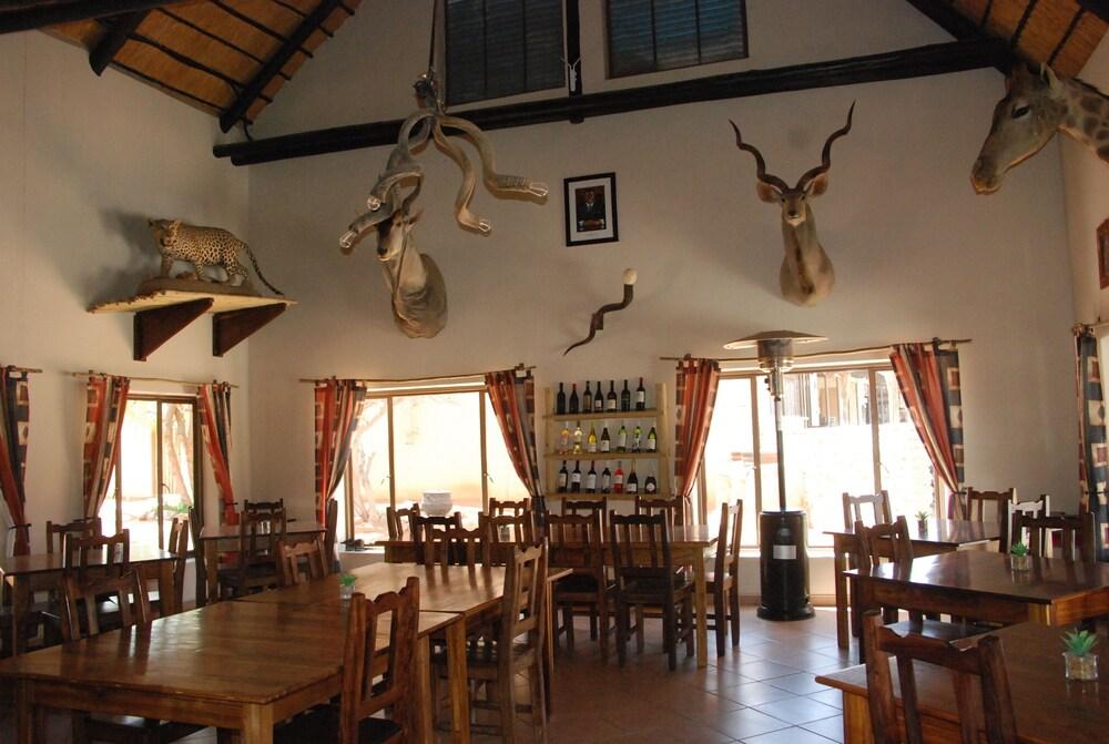 Oppi Koppi Restcamp