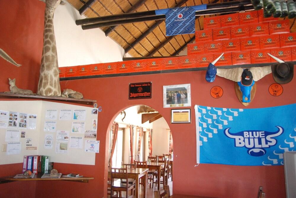Oppi Koppi Restcamp