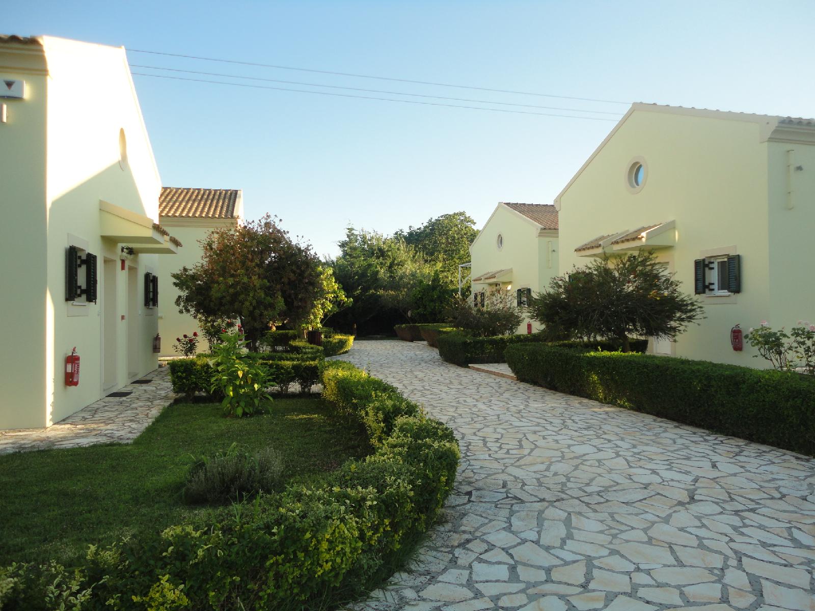 Ostria Apartments