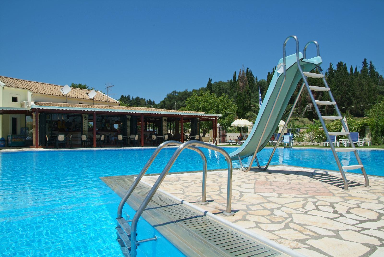 Ostria Apartments