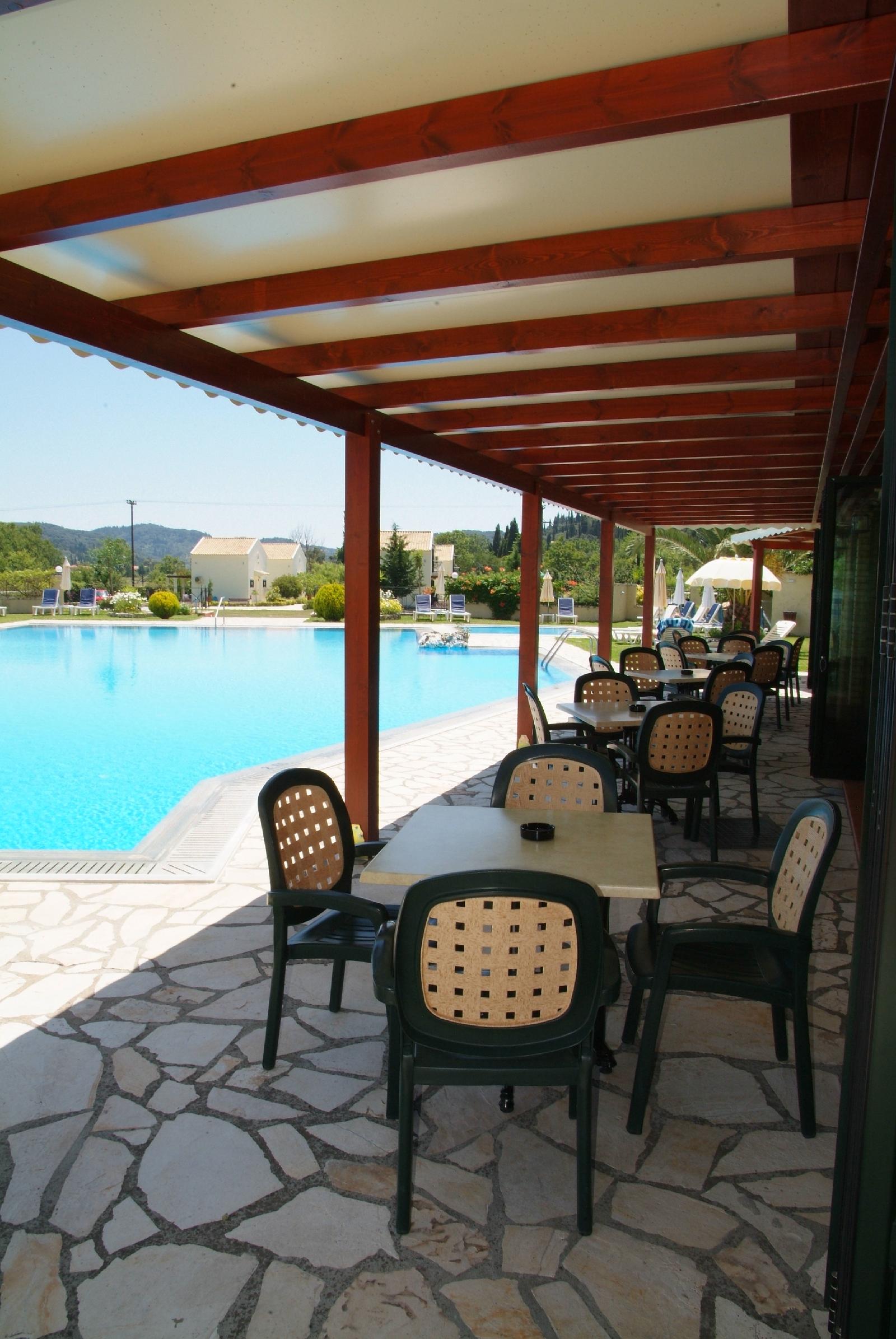 Ostria Apartments