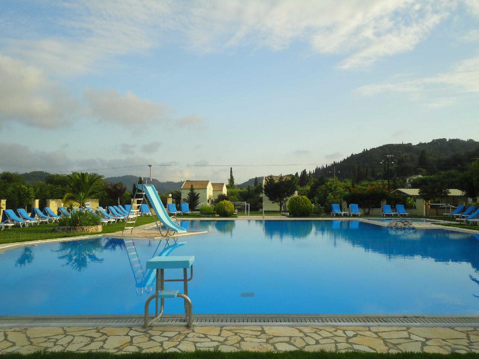 Ostria Apartments