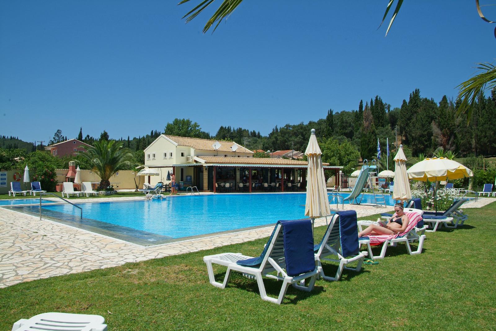 Ostria Apartments
