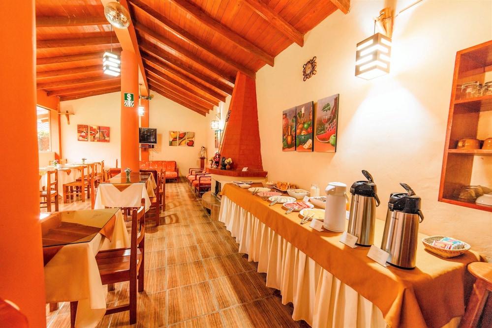 Hotel Lilium Valley Ollantaytambo