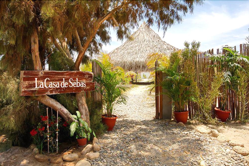 La Casa de Sebas