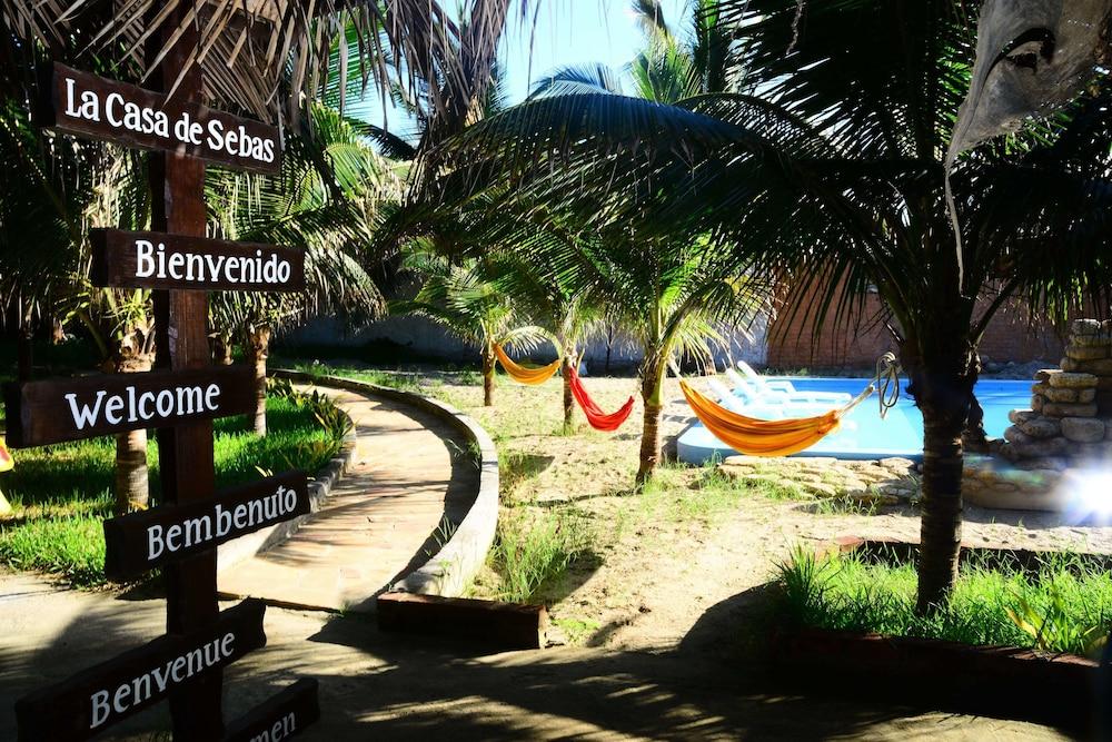 La Casa de Sebas
