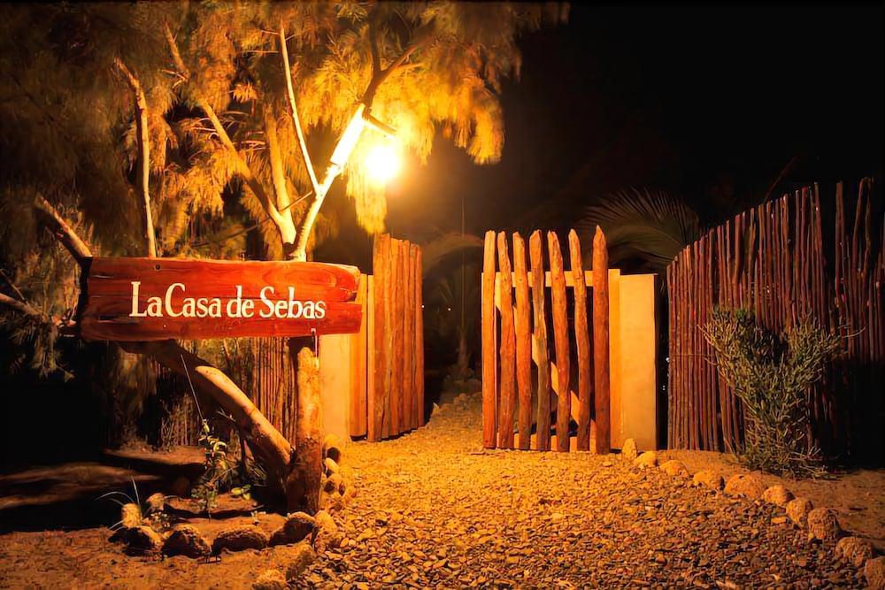 La Casa de Sebas