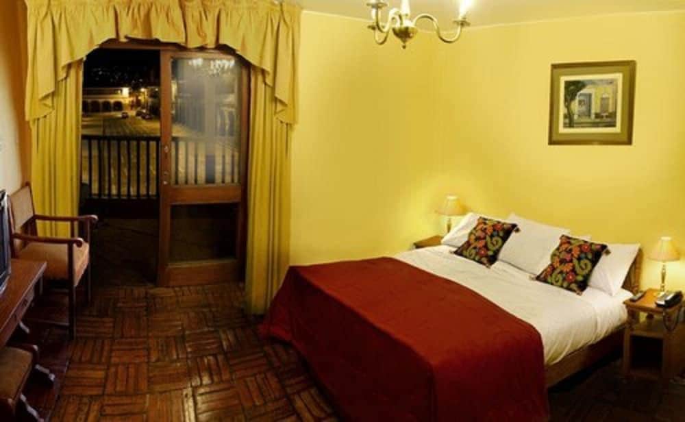 DM Hoteles Ayacucho