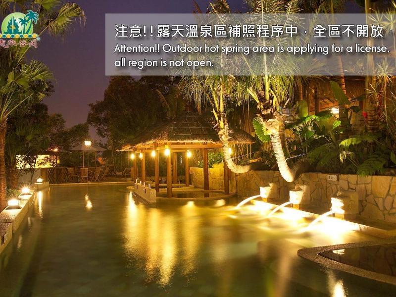 Bali Nature Spa Hot Spring Resort