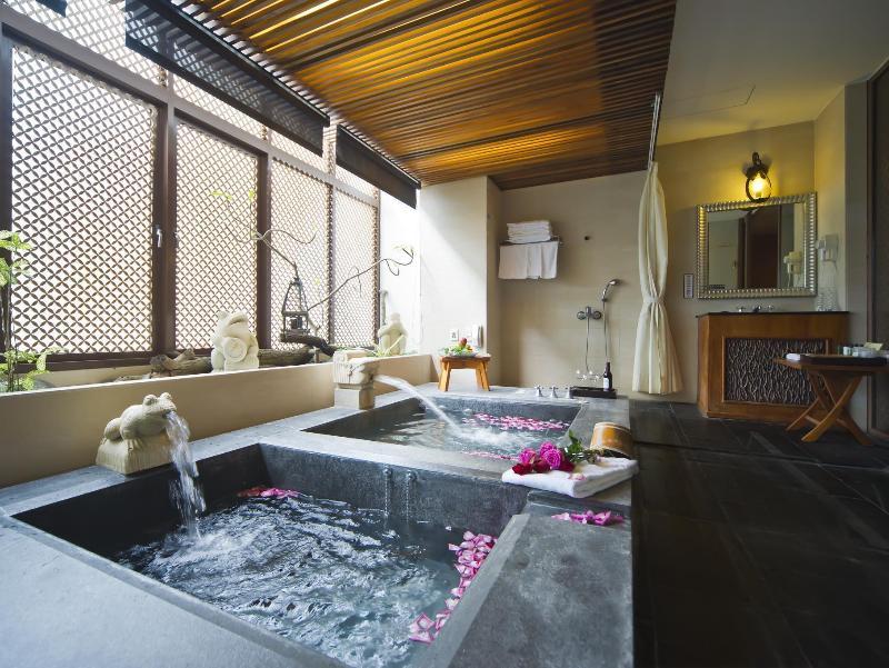 Bali Nature Spa Hot Spring Resort