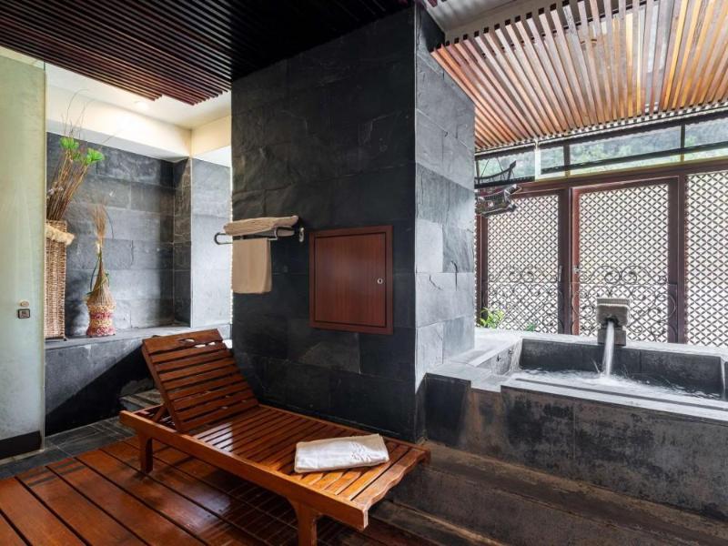 Bali Nature Spa Hot Spring Resort