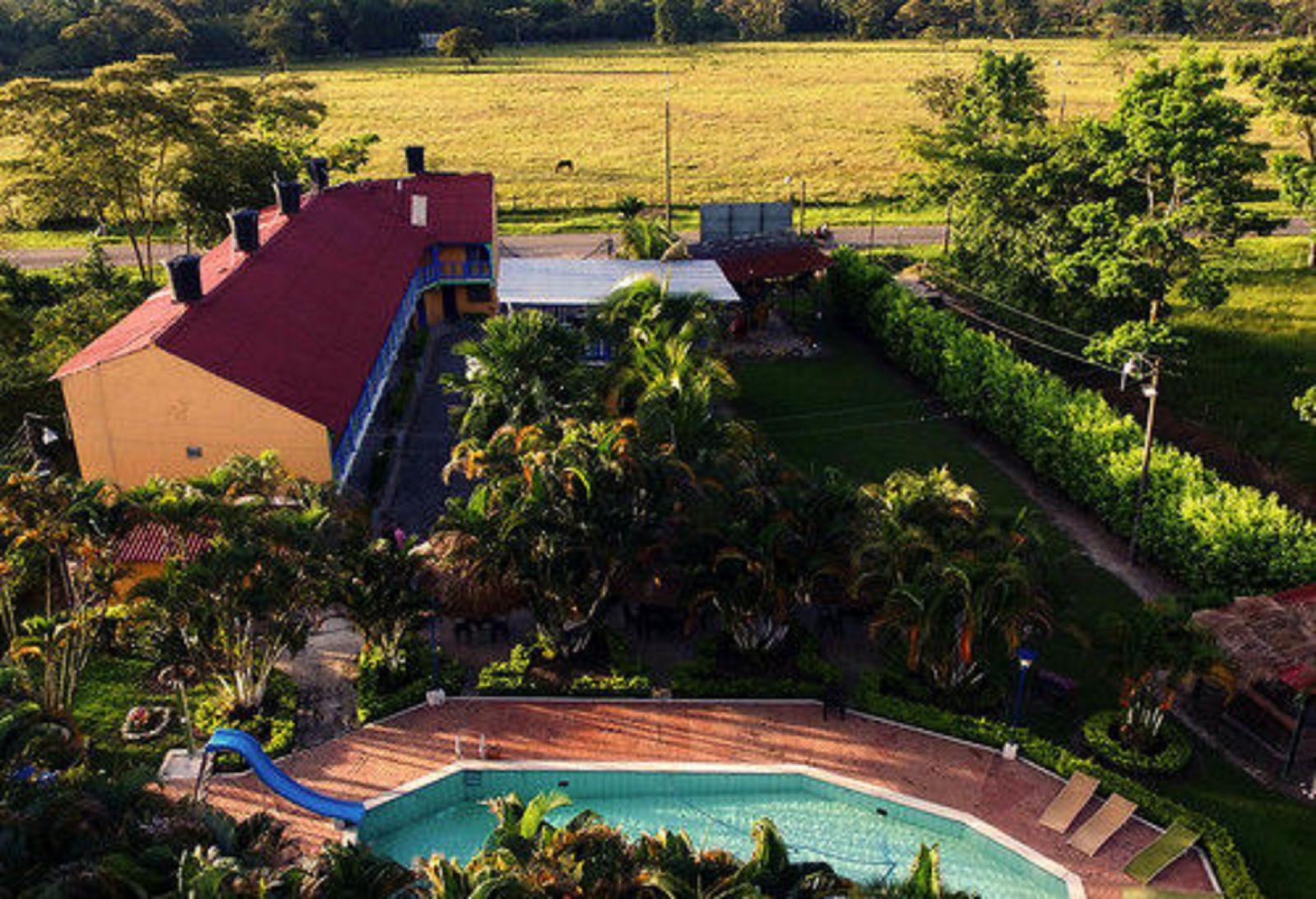Hotel Campestre La Herradura
