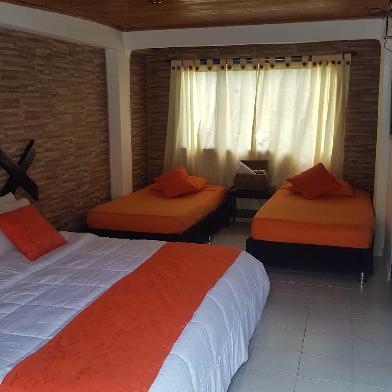 Hotel Campestre La Herradura