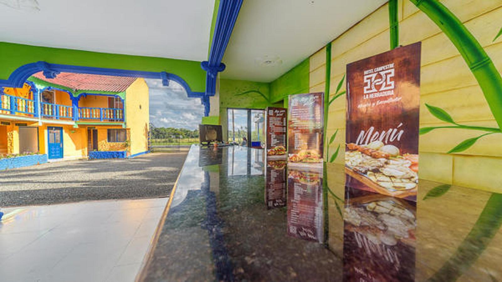 Hotel Campestre La Herradura