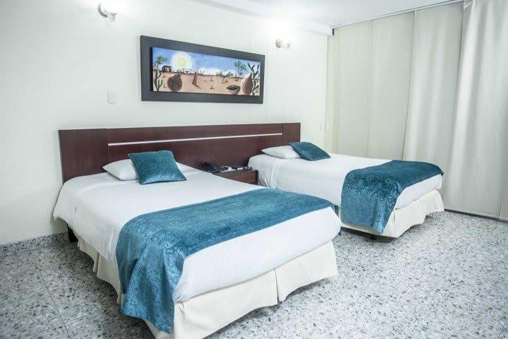Hotel Arimaca Riohacha