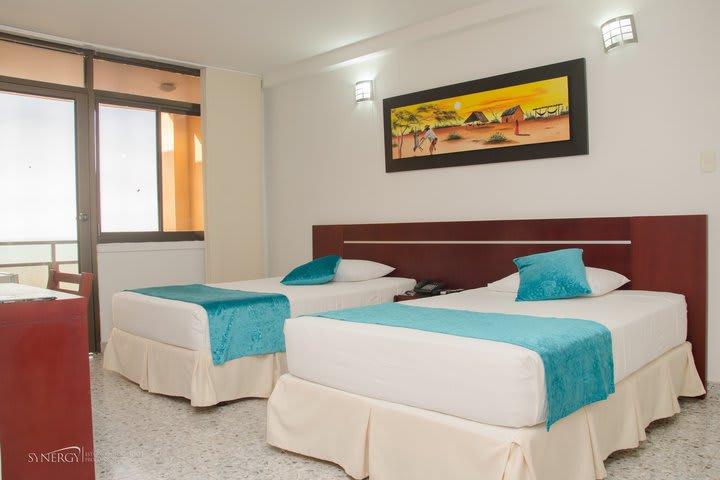 Hotel Arimaca Riohacha