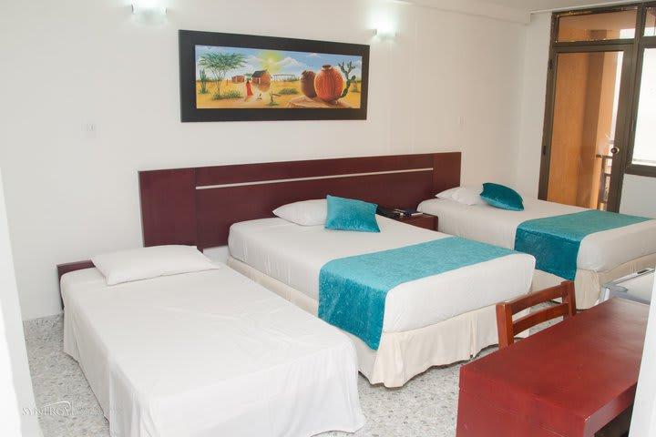 Hotel Arimaca Riohacha