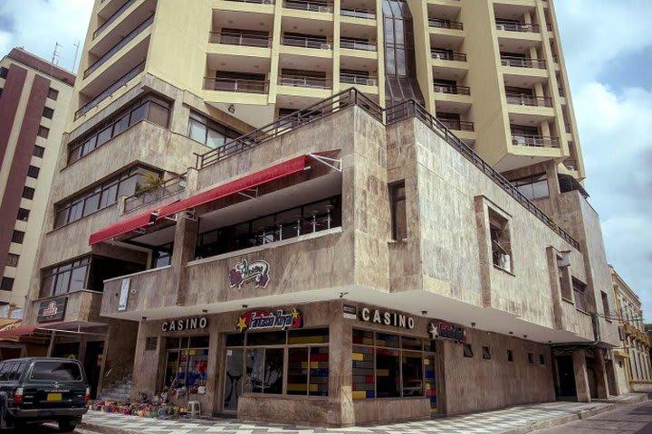 Hotel Arimaca Riohacha