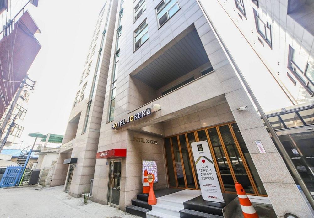 Hotel Joker