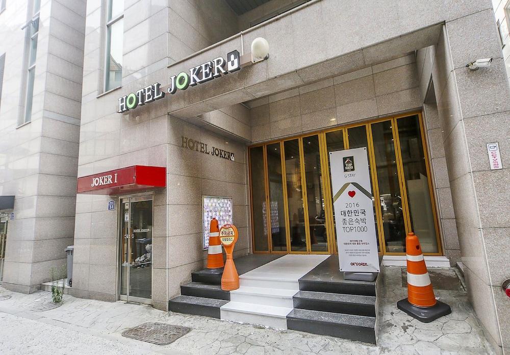 Hotel Joker