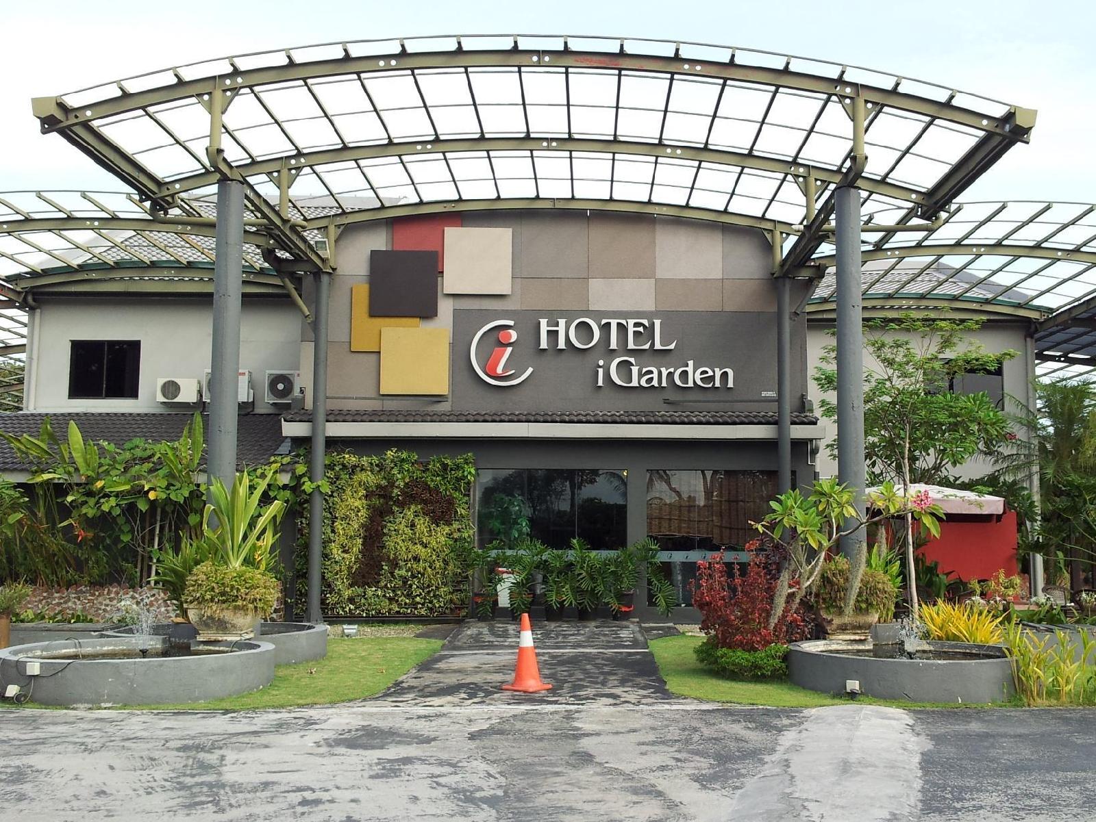iGarden Hotel