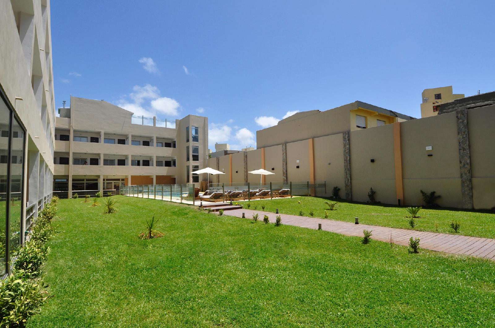Mallak Apart Hotel