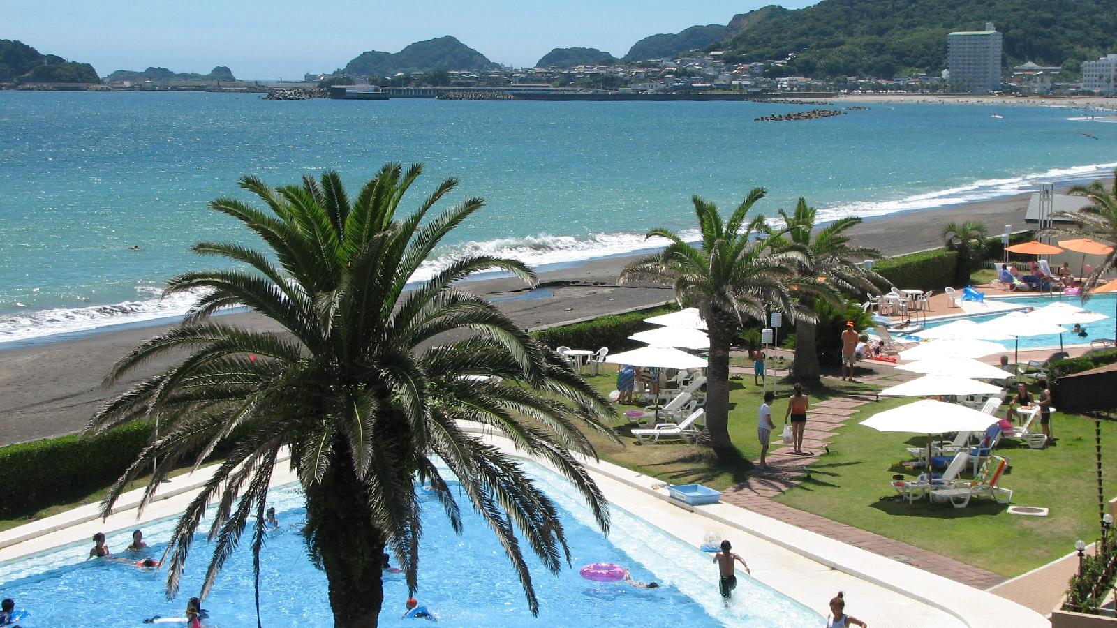 Kamogawa Grand Hotel