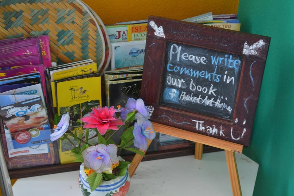Phuket Art - Chalong