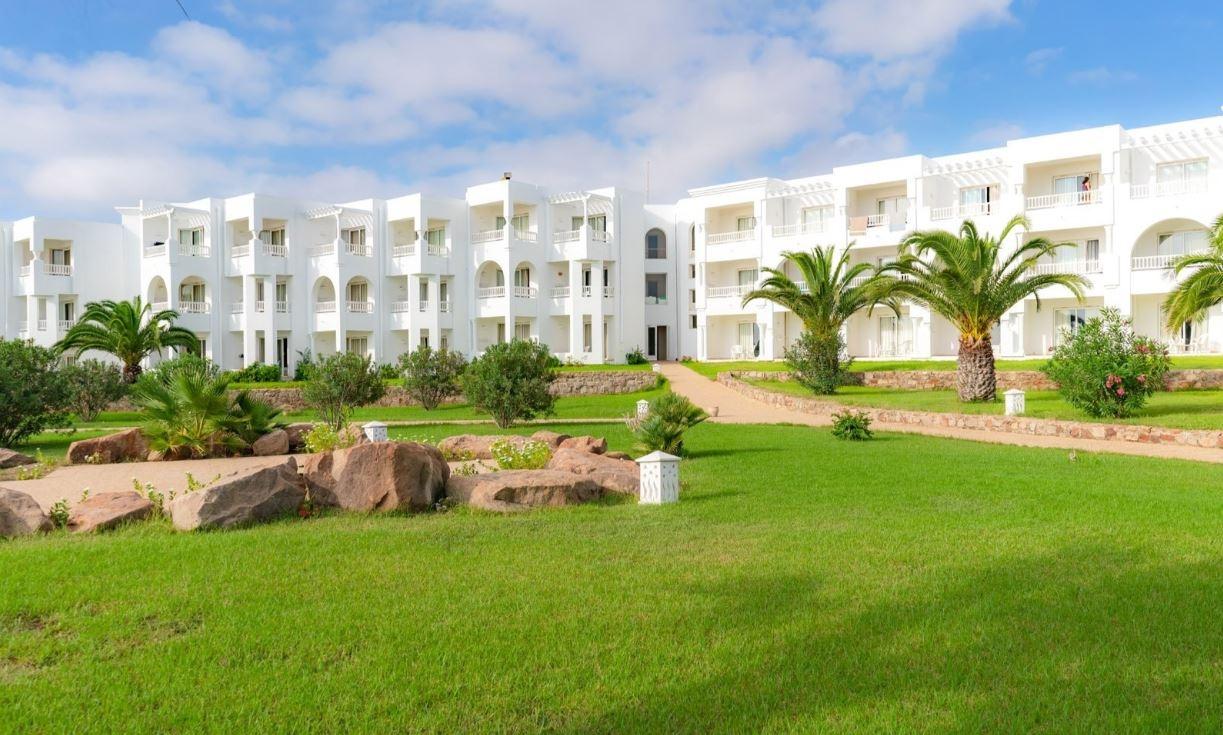 Cap-Bon Kelibia Beach Hotel & Spa