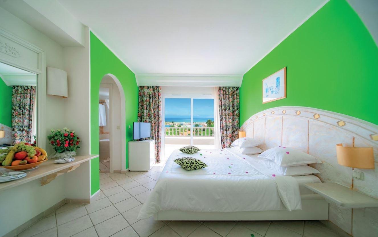 Cap-Bon Kelibia Beach Hotel & Spa