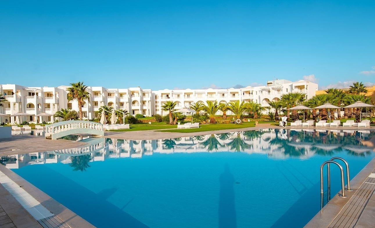 Cap-Bon Kelibia Beach Hotel & Spa