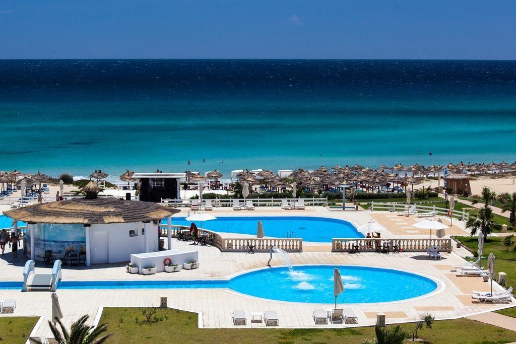 Cap-Bon Kelibia Beach Hotel & Spa