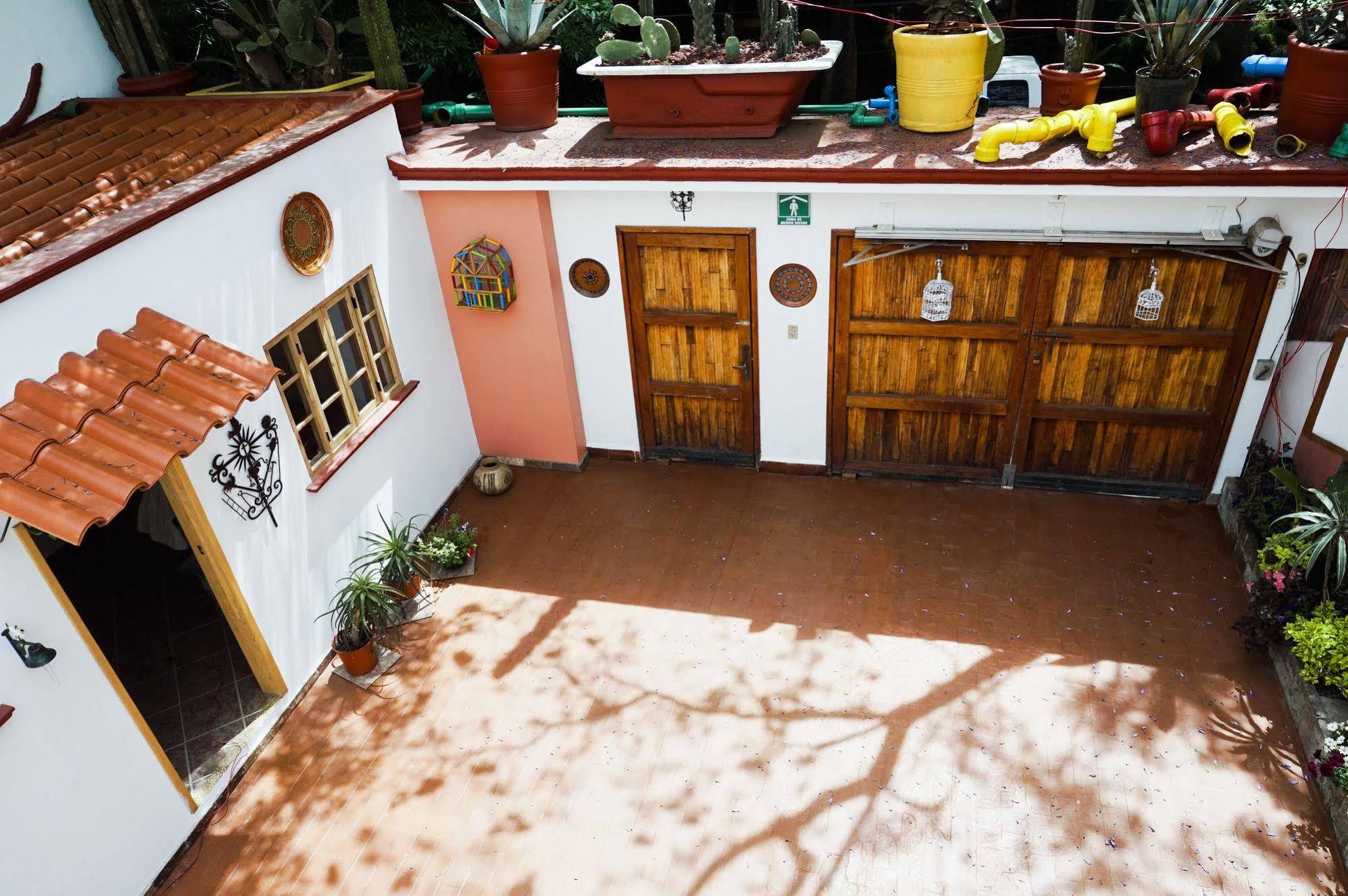 Casa Jacinta Guest House