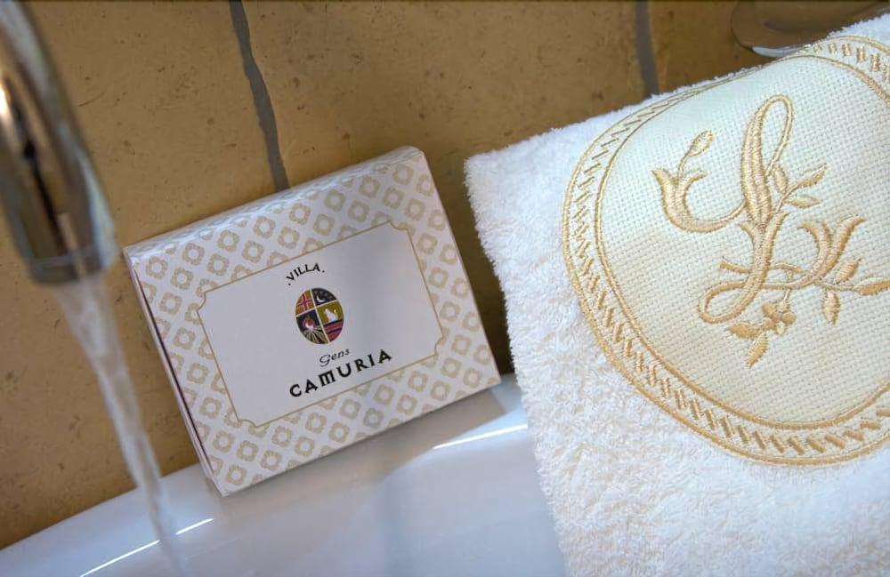 Villa Gens Camuria