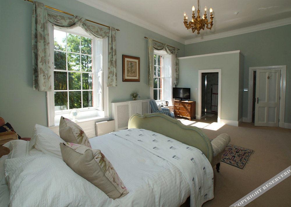Breedon Hall