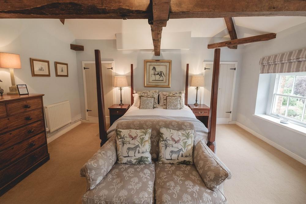 Breedon Hall