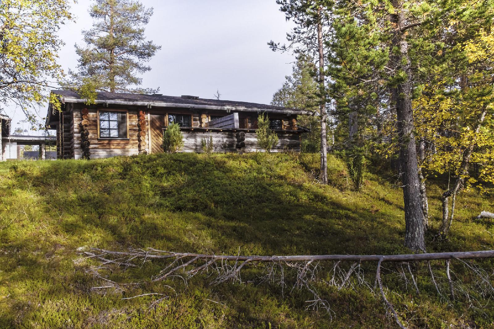 Lodge Kuukkeli Porakka