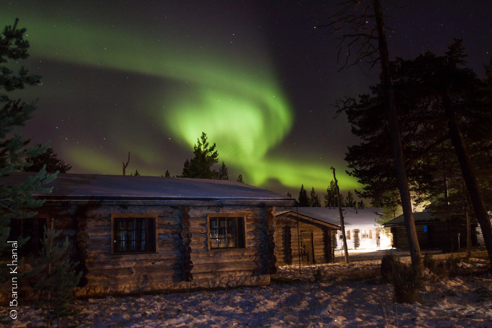Lodge Kuukkeli Porakka