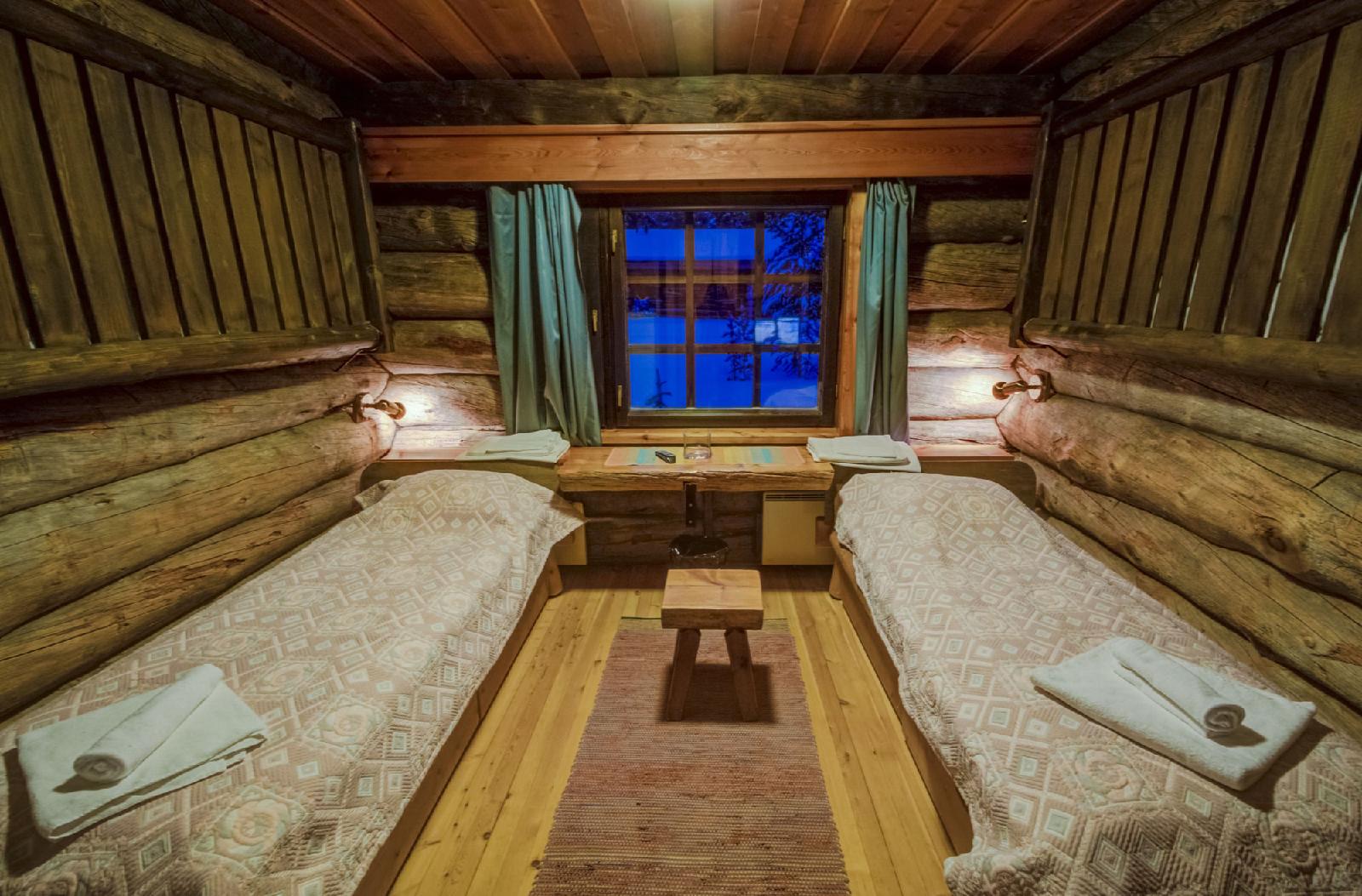 Lodge Kuukkeli Porakka