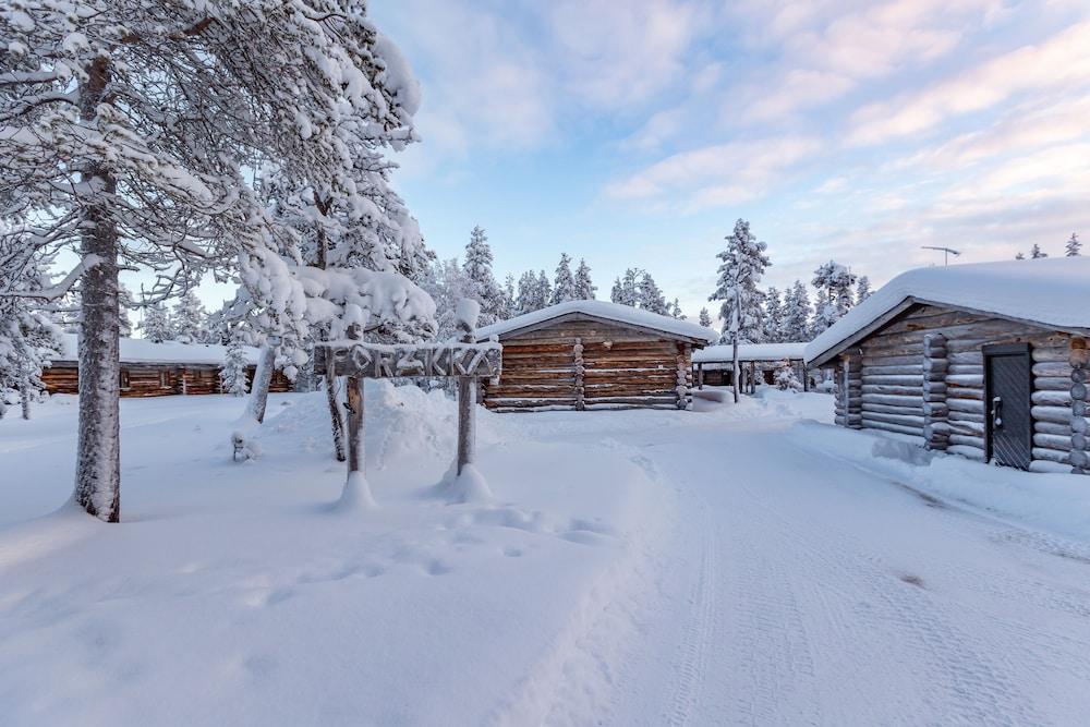 Lodge Kuukkeli Porakka